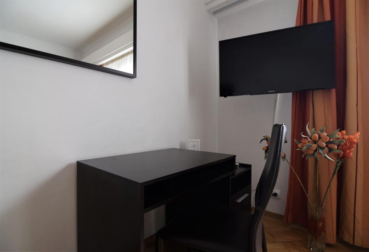 Ferienwohnung Old Town - Beautiful View Bukarest Exterior foto